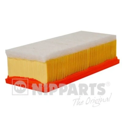 Imagem de NIPPARTS J1322103 Filtro de ar 85mm 145mm 305mm Cartucho filtrante TOYOTA: Avensis II Station Wagon, Sedan, Corolla Verso, LEXUS: IS 2