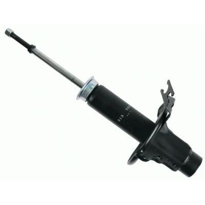 Imagem de SACHS 313 783 Amortecedor esquerda Pressão do gás Tubo duplo telescópico cavilha em cima, braçadeira baixo KIA: Sportage I
