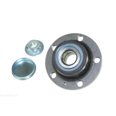 Imagem de AUTOMEGA Kit de rolamento roda 57mm SEAT: Ibiza 3, 4 ST, 4, VOLKSWAGEN: Polo IV Hatchback, V SKODA: Fabia 1 Combi