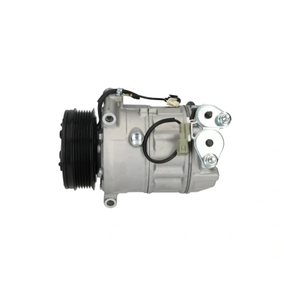 Imagem de BOSCH 1 986 AD1 328 Compressor 12V PAG 46 R134a com instruções de montagem, sem retentor