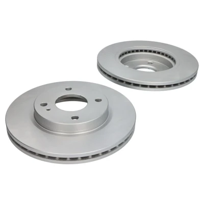 Imagem de FERODO PREMIER Coat+ disc DDF1740C Disco de travão 258 23 4 ventilado revestido sem parafusos FORD: FIESTA 6, 6 Van, KA+ Hatchback