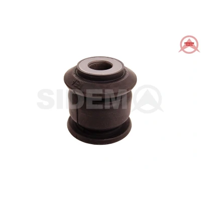 Imagem de SIDEM 847656 Casquilho de Braço Suspensão à frente, Eixo dianteiro, em baixo Rolamento borracha e metal transversal