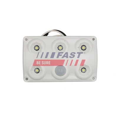 Imagem de FAST FT87814 Luz do habitáculo RENAULT: Kangoo I Express, PEUGEOT: Expert II Van, Partner III FIAT: Doblo Cargo