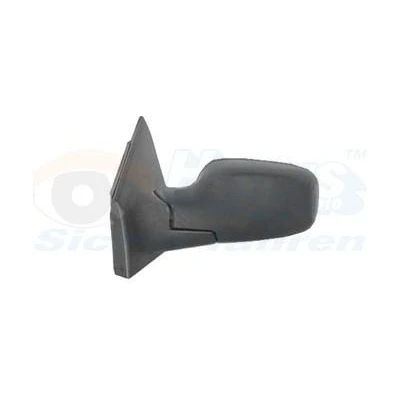 Imagem de Espelho retrovisor Van Wezel 4331807 esquerda completo, não esférico, para regulação eléctrica dos espelhos, aquecível RENAULT: CLIO 3