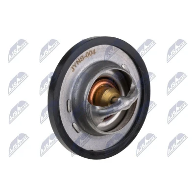 Imagem de NTY CTM NS 004 Termóstato, líquido de refrigeração 95oC RENAULT: MEGANE 3 Grandtour, 3, Coupe, NISSAN: Qashqai / Qashqai+2 I