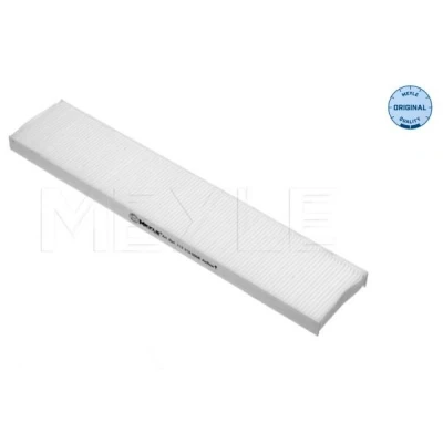 Imagem de MEYLE 112 319 0008 Filtro, ar do habitáculo Filtro de partículas, Cartucho filtrante, pólen 535 110 25 ORIGINAL Quality VOLKSWAGEN: Sharan I