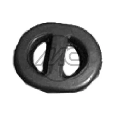 Imagem de Metalcaucho 43181 Suporte, caixa do filtro de ar MERCEDES BENZ: Classe C Sedan, T modell, Coupe