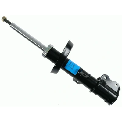 Imagem de SACHS 553 682 Amortecedor Pressão do gás Tubo duplo com assento de mola cavilha em cima SAAB: 9 5 Carrinha, Sedan