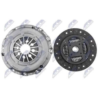 Imagem de NTY NZS RE 004U Kit de Embraiagem sem desembraiagem central volante do motor RENAULT: LAGUNA 2 Grandtour, 2, ESPACE 4