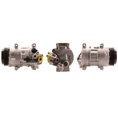 Imagem de LUCAS ACP747 Compressor PAG 46 R 134a com juntas