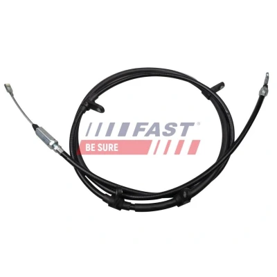 Imagem de FAST FT69208 Cabo de Freio Mão à frente 2598, 2910mm Travões disco FIAT: Ducato III Van