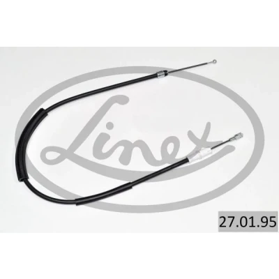 Imagem de LINEX 27.01.95 Cabo do freio de mão 1152/903mm à direita