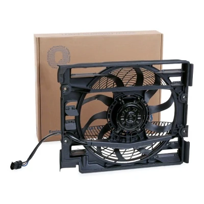 Imagem de NISSENS 85421 Ventilador, condensador do ar condicionado BMW: 5 Sedan, Touring endado, norauto, oscaro, mister auto