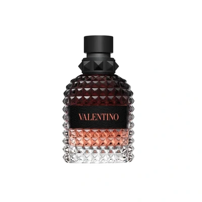 Imagem de Valentino Born in Roma Uomo Coral Eau de Toilette for Him 100ml