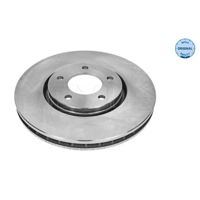 Imagem de MEYLE 44 15 521 0001 Disco de travão Eixo dianteiro 302 28 5 114,3 ventilado ORIGINAL Quality CHRYSLER: Voyager 4, / Grand 3