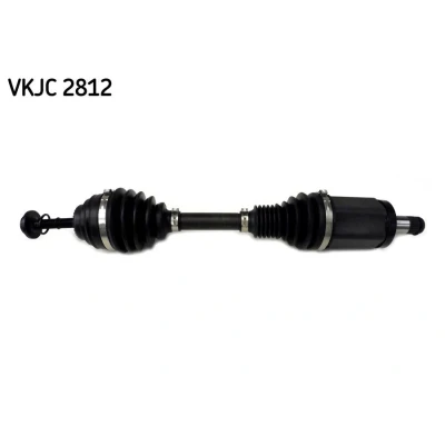 Imagem de SKF VKJC 2812 Veio de transmissão 54, 501mm BMW: X1 (E84) xDrive18d 2.0, xDrive23d xDrive25d xDrive28i 3.0, xDrive 28 i, 20 d