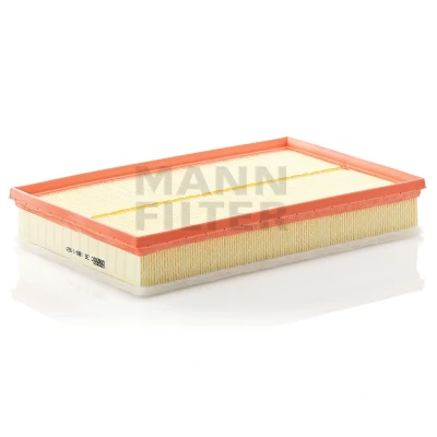 Imagem de MANN FILTER C 36 188/1 Filtro de ar 58 223 346 Cartucho filtrante VOLKSWAGEN: Golf 5, Passat B6 Sedan, Variant, AUDI: A3 Sportback