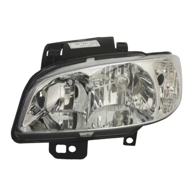 Imagem de TYC 20 5996 05 2 Farol Principal esquerda H7, H1 com porta lâmpadas, sem motor elétrico SEAT: Ibiza 2, Córdoba I Sedan