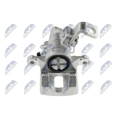 Imagem de NTY HZT HD 005 Pinça de travão Eixo traseiro direito, traseiro, à direita sem caixilho retenção HONDA: CIVIC 7 Hatchback