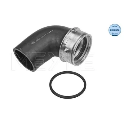 Imagem de MEYLE 100 036 0037 Mangueira Para o Turbocompressor AEM (borracha de etileno acrilato) ORIGINAL Quality VOLKSWAGEN: Passat B5 GP Variant
