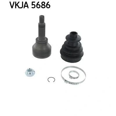 Imagem de SKF VKJA 5686 Ponteira de Transmissão