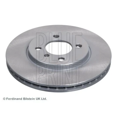 Imagem de BLUE PRINT ADB114335 Disco de travão Eixo dianteiro 260 22 4 100 interior ventilado revestido BMW: 3 Sedan, Cabrio