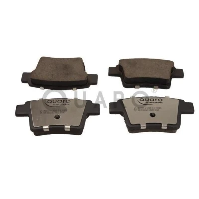 Imagem de QUARO QP6121C Jogo de pastilhas para travão disco excl. contacto aviso desgaste FORD: MONDEO 3 Kombi, 3, Stufenheck