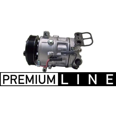 Imagem de Compressor, ar condicionado MAHLE ORIGINAL ACP 489 000P