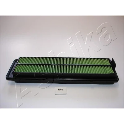 Imagem de ASHIKA 20 04 436 Filtro de ar 44mm 114mm 361mm Cartucho filtrante HONDA: Accord 7 Limousine, Tourer