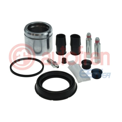 Imagem de AUTOFREN SEINSA D43489S Jogo de Reparação Pinça Travão Eixo dianteiro 57 PISTON KIT+GUIDEPINS VOLKSWAGEN: Golf 7, AUDI: A3 Sedan, Hatchback