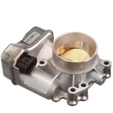 Imagem de PIERBURG 7.14407.07.0 Corpo de Borboleta 58 elétrico É necessário adaptar/actualizar unidade comando/software OPEL: Vectra C Sedan, CC