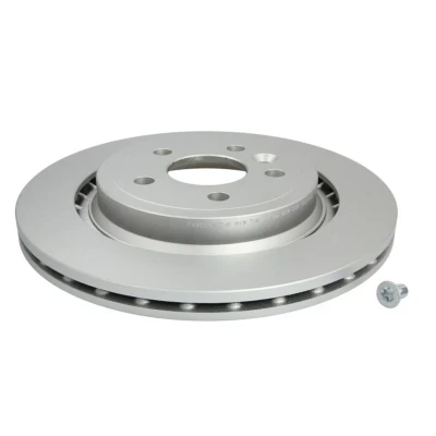 Imagem de Disco de travão ABE C4V014ABE P voltar/ventilado/1 peça
