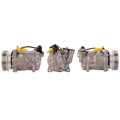 Imagem de ELSTOCK 51 0371 Compressor PAG 46 R134a com juntas PEUGEOT: 407 SW, CITROËN: C5 II Hatchback