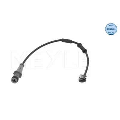 Imagem de MEYLE 614 238 0010 Sensor de Desgaste Pastilha Freio Eixo dianteiro ORIGINAL Quality OPEL: Astra H Caravan, Vectra C Sedan, Caravan