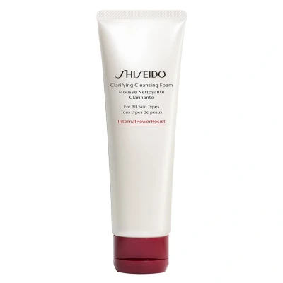 Imagem de Shiseido Clarifying Cleansing Foam 125 ml