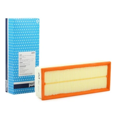 Imagem de PURFLUX A1217 Filtro de ar 75 135 344 Cartucho filtrante VOLKSWAGEN: Touran I, Caddy 3, SKODA: Octavia II Hatchback, SEAT: Altea XL