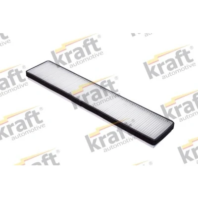 Imagem de KRAFT 1732010 Filtro, ar do habitáculo Filtro de partículas FORD: MONDEO 3 Kombi, 2 Stufenheck
