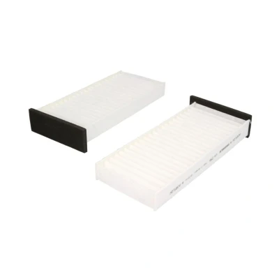 Imagem de MAHLE ORIGINAL LA 296/S Filtro, ar do habitáculo Filtro de partículas 227,0 105 37,0 MITSUBISHI: Space Star, L200 III Pick up