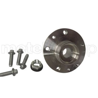 Imagem de METELLI 19 8136 Kit de rolamento roda RENAULT: GRAND SCENIC 4, Megane NISSAN: Qashqai 2