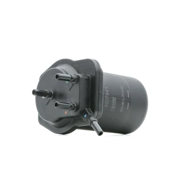 Imagem de DELPHI HDF941 Filtro de Combustível com acoplamento rápido RENAULT: CLIO 2 Kasten, 2, Kangoo I Express, NISSAN: Juke, NV200 Van / Carrinha