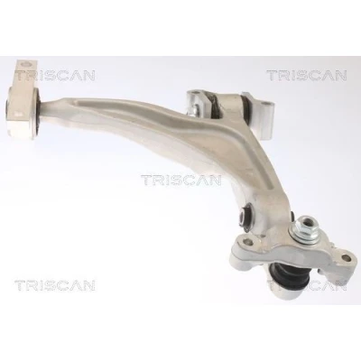 Imagem de TRISCAN 8500 27566 Braço de suspensão com articulação suspensão/guia, apoio borracha transversal Alumínio