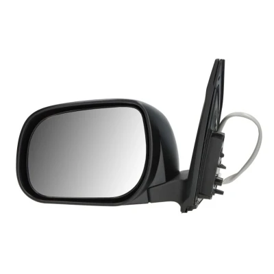 Imagem de Espelho retrovisor Tyc 336 0064 esquerda para regulação eléctrica dos espelhos, convexo, aquecível, dobrável electricamente