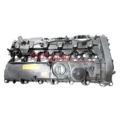 Imagem de METZGER 2389132 Tampa de Válvulas com junta parafusos BMW: 1 Hatchback, 4 Coupe, 3 Touring