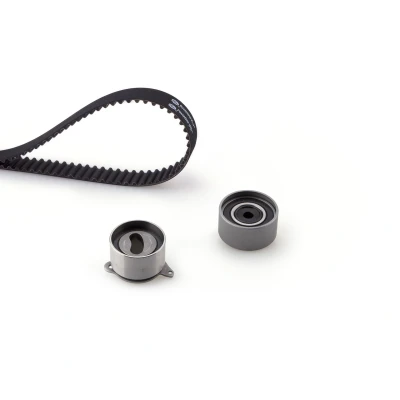Imagem de GATES FleetRunner Micro V Stretch Fit K015287XS Jogo de correias dentadas KIA: Sportage I