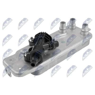 Imagem de NTY CCL BM 041 Radiador de Óleo refrigerado a água BMW: 5 Sedan
