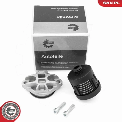 Imagem de ESEN SKV 31SKV392 Filtro hidráulico, embraiagem Haldex VOLVO: XC90 I