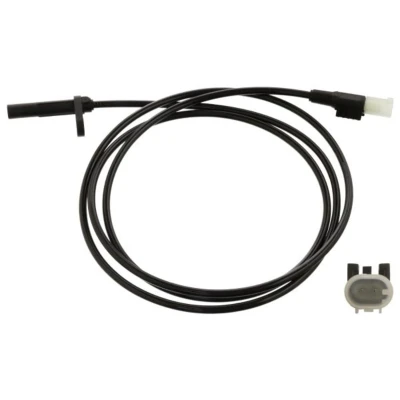 Imagem de FEBI BILSTEIN 106633 Sensor de ABS Eixo traseiro direito 1605 MERCEDES BENZ: Sprinter 5 T Camião plataforma/Chassis