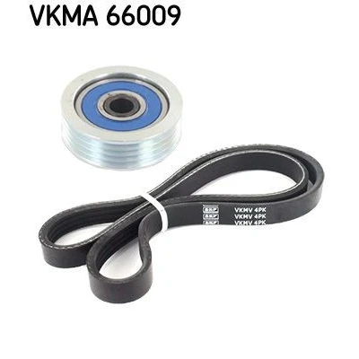 Imagem de SKF VKMA 66009 Jogo de correias trapezoidais estriadas SUZUKI: Jimny SUV