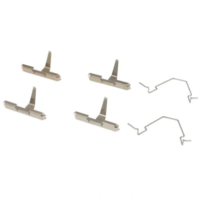 Imagem de AUTOFREN SEINSA D43068A Kit de acessórios, pastilhas travão Eixo traseiro