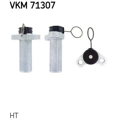 Imagem de SKF VKM 71307 Tensor de correia, correia dentada LEXUS: IS I Sedan